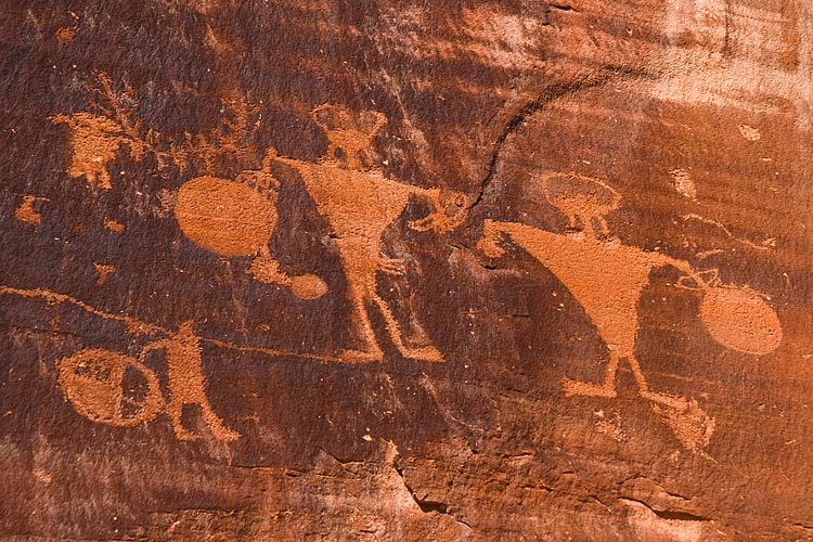 Ancient Petroglyphs